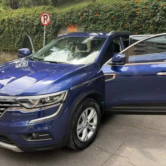 Renault Koleos 2020 2.5 Zen