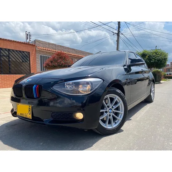 Bmw Serie 1 1.6 116i Turbo Urban Line