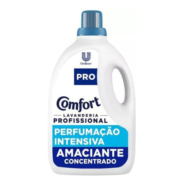 Amaciante Comfort Lavanderia Profissional Concentrado 5 L Amaciante Comfort Lavanderia Profissional Concentrado 5 L