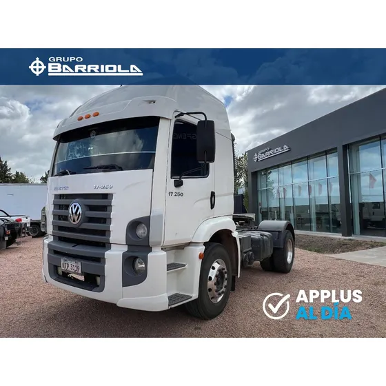 Volkswagen 17-250 Cab Dormitorio +iva 5.9 2009  - Barriola