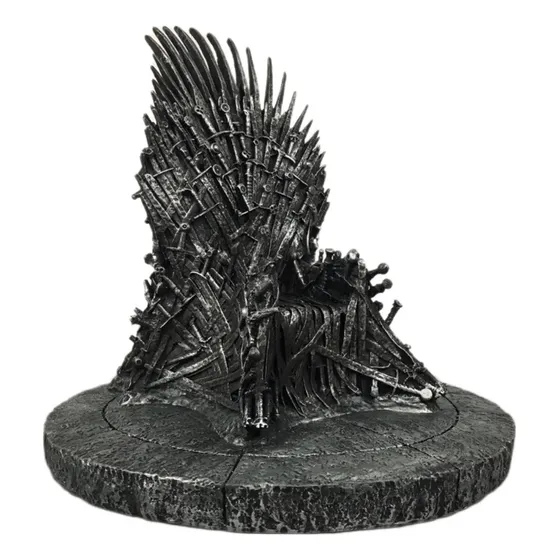 Figura Plastico Del Trono De Hierro Got Game Of Thrones 17cm