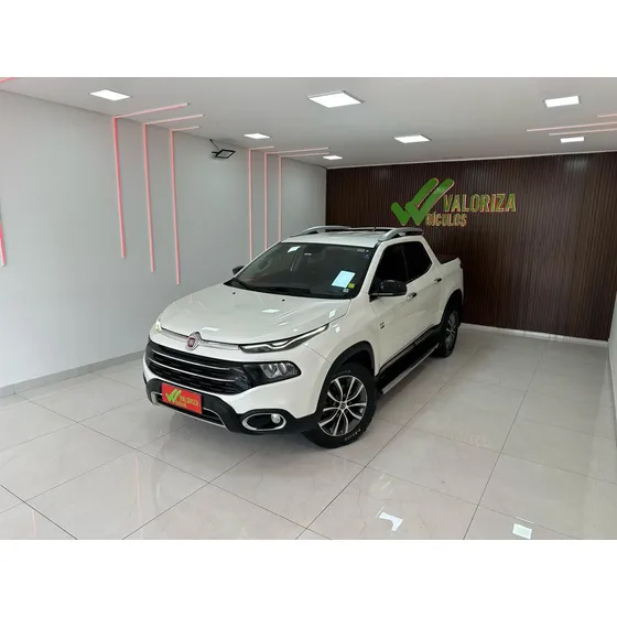 Fiat Toro Volcano 2.0 16v 4x4 Tb Diesel Aut.