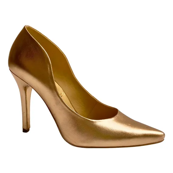 Zapatilla Dama Felipe Rentería Stiletto Tacón Aguja