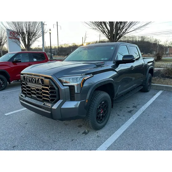 Toyota Tundra Trd Pro