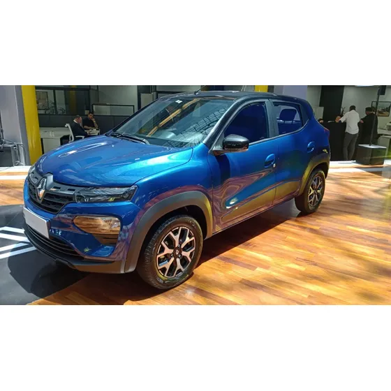 Renault Kwid 1.0 Sce 66cv Iconic