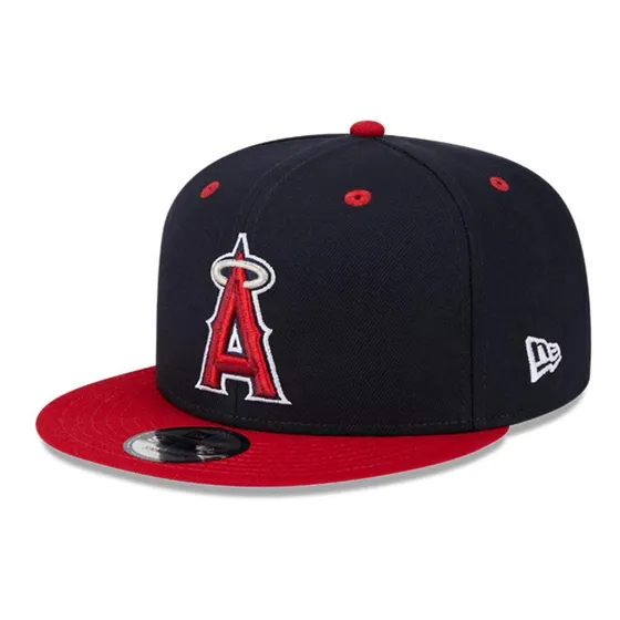 Gorra 9fifty Anaheim Angels Poly Red