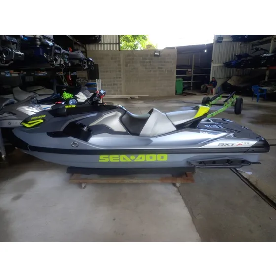 Jet Ski Seadoo Rxtx Rs 325 Ano 2024
