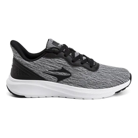 Championes Topper Core Running Negro/blanco