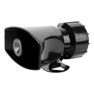 Alarma De CamiĂłn, 12 V, Puerto Cuadrado, 7 Tonos, Abs Para A Alarma De CamiĂłn, 12 V, Puerto Cuadrado, 7 Tonos, Abs Para A