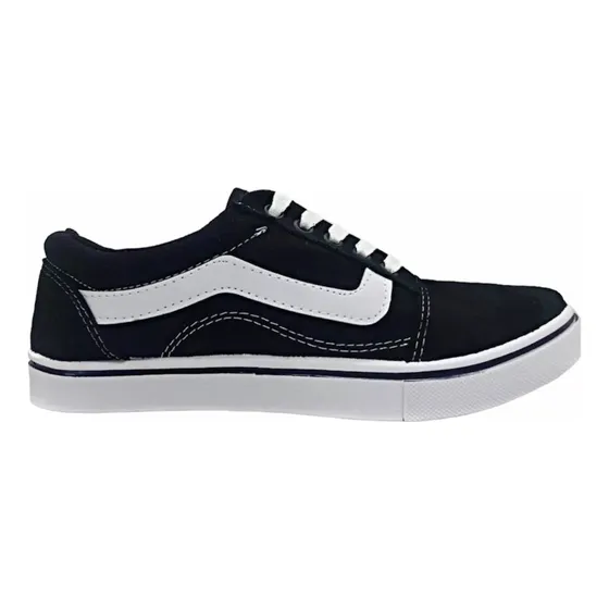 Zapatillas Lona Reforzadas Urbana Wembly Pancha