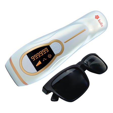 Depiladora Definitiva Profesional Laser Ipl 999k Keila Depiladora Definitiva Profesional Laser Ipl 999k Keila