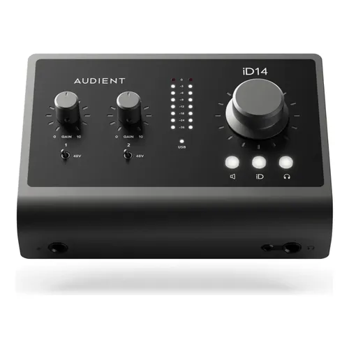 Audient iD14 MKII