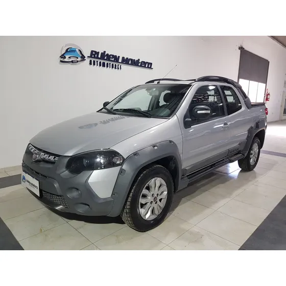 Fiat Strada 1.6 Adventure Cd Pack Top