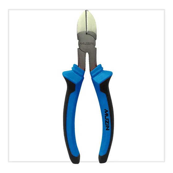 Tenaza De Corte Muzin 8 Pulgadas 200mm