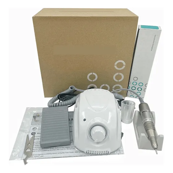 Marathon Micro Motor Juego Completo De Pieza De Mano 65w