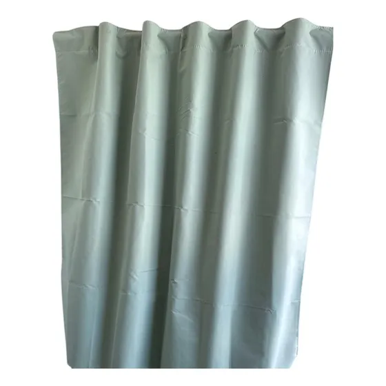 Cortinas Blackout Textil Lavable 220x135 Verde Malva