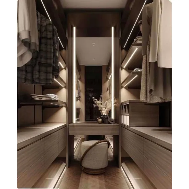 Closet Moderno - Armario - Vestier
