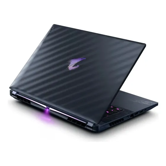Laptop Gigabyte Aorus Master 16 Bxh Core Ultra 9 Rtx 5070 Ti Preto