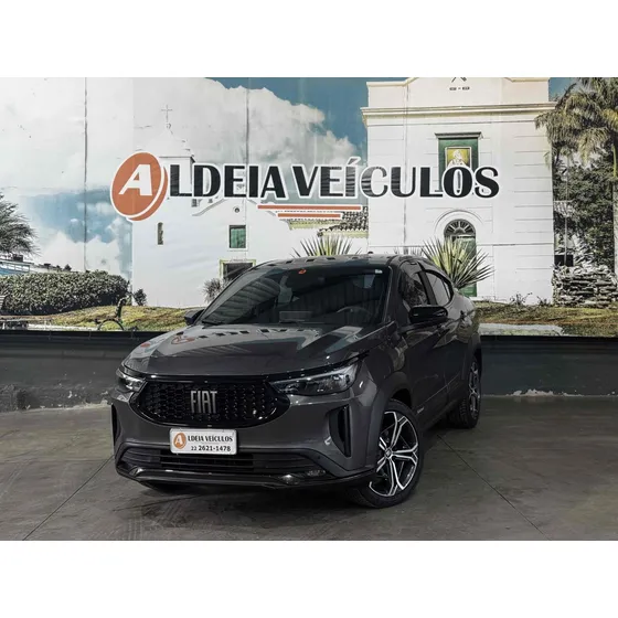Fiat Fastback 1.0 Turbo 200 Flex Impetus Cvt