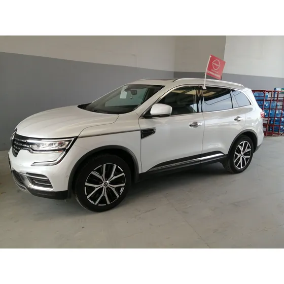 Renault Koleos 2.5 Iconic Piel Cvt