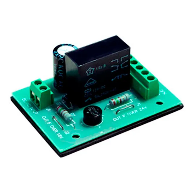 Módulo Relevadpr Tipo C Amplio Rango De Voltaje Ax-relay6
