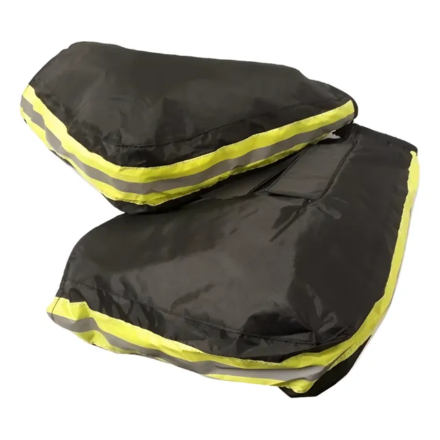 Cubre Manos Impermeable Y Reflectivo Moto Comun O Polleritas