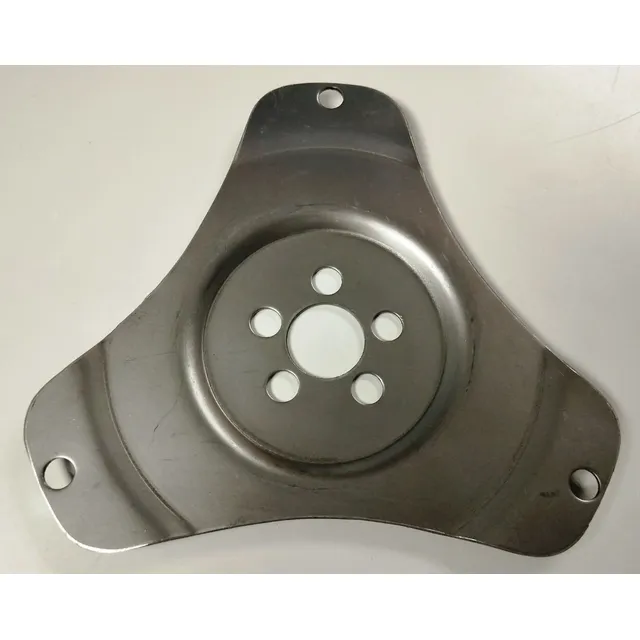 Flanche P/caja Aut.  Mitsubishi Hyundai 5, 6 Y 7 Huecos. 