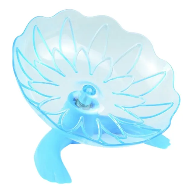 Rueda De Hámster Rueda De Erizo Platillo De Hámster Accesori
