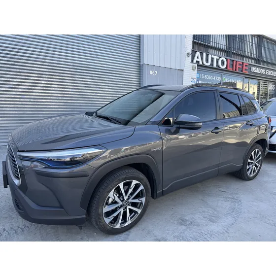 Toyota Corolla Cross 1.8 Xei Ecvt