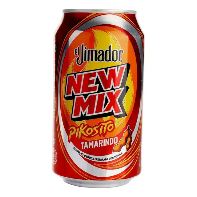 Bebida Preparada New Mix Pikosito Tamari
