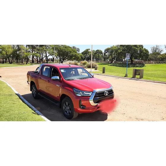 Toyota Hilux L/21 2.8 Dc 4x4 Tdi Srv