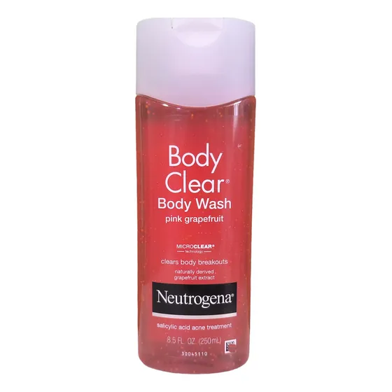 Jabón Con Ácido Salicilico Importado. Neutrogena