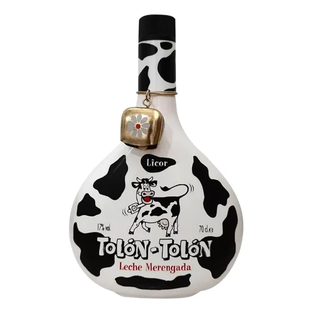 Licor Tolon Tolon - Leche Merrengada - 700mls