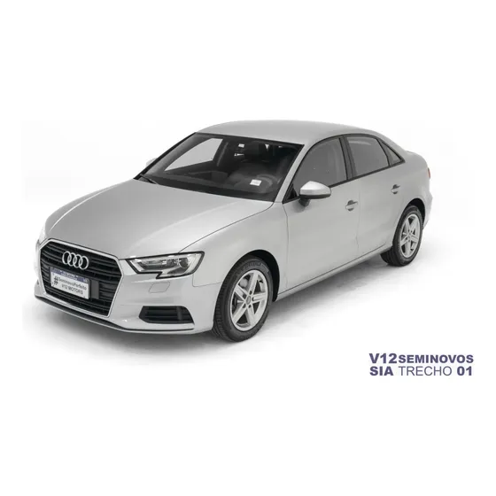 Audi A3 1.4 Tfsi Sedan Attraction 16v Flex 4p Tiptronic