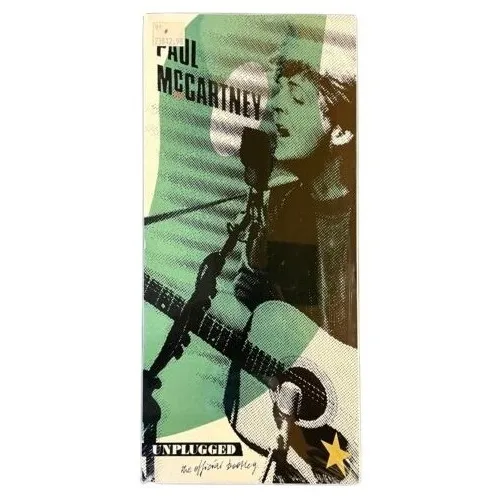 Paul Mccartney Cd Exclusive Coleccion Mtv Unplugged Box Set