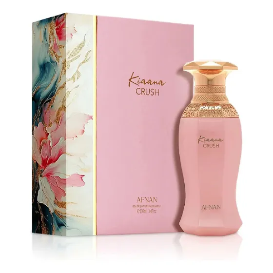 Afnan Kiaana Crush Edp W 100ml