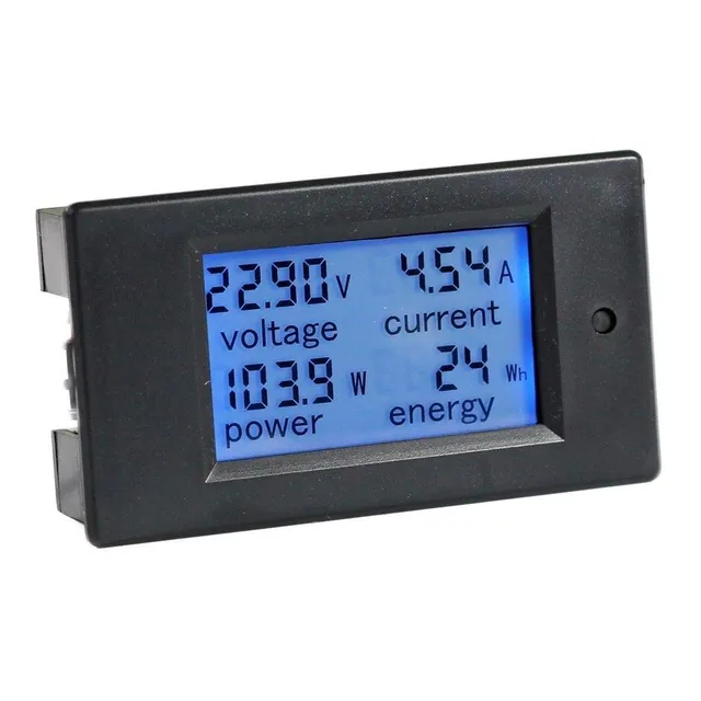 Bayite Cc 6.5 0 Pantalla Lcd Digital Tension Corriente 100