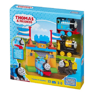 Mega Bloks Thomas & Friends Bloques Cnj08 Mega Bloks Thomas & Friends Bloques Cnj08