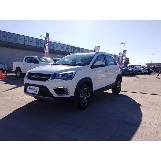 Chery Tiggo 2 2 Gls Mt