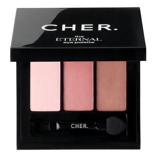 Paleta De Sombras Cher Eternal 3 Dusty Rose Paleta De Sombras Cher Eternal 3 Dusty Rose