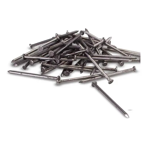 Clavo Corriente De 3 Pulgadas Paquete De 1kg Diámetro nominal 5 mm Largo 76 mm