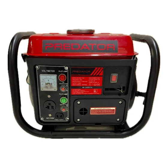 Generador A Gasolina Predator 2000w Portátil