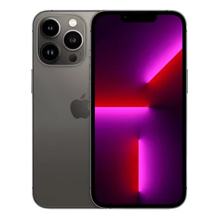iPhone 13 Pro Max 256gb Grafite Original Garantia Top + Nfe Grafite