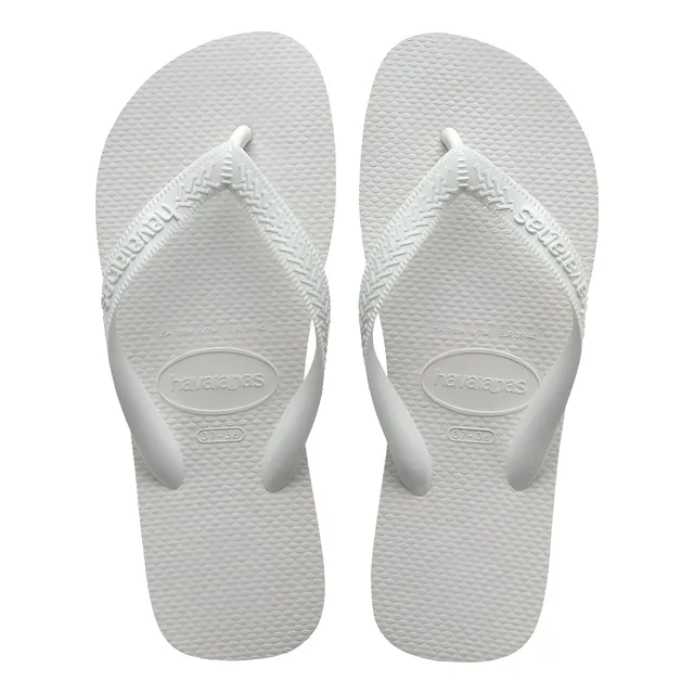Chinelo Masculino E Feminino Havaianas Top - Opção De Cores