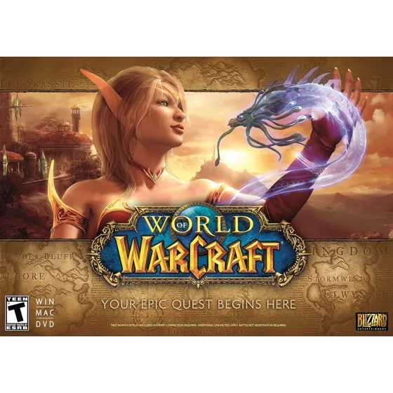 World Of Warcraft