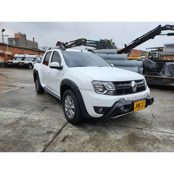 Renault Duster Oroch 2.0 Intens 4x4