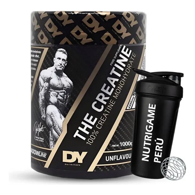 Creatina Monohidratada 1 Kg Dorian Yates - Tienda Fisica