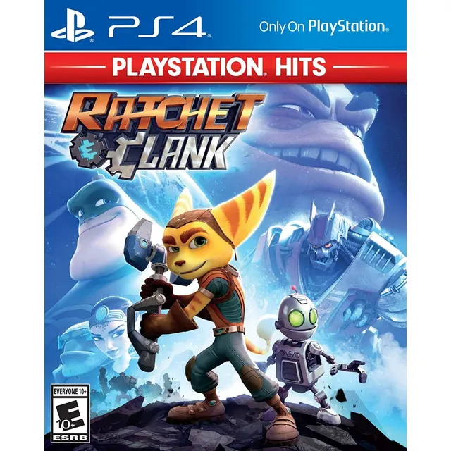 Ratchet And Clank Ps4 Hits Nuevo Sellado Envio Gratis