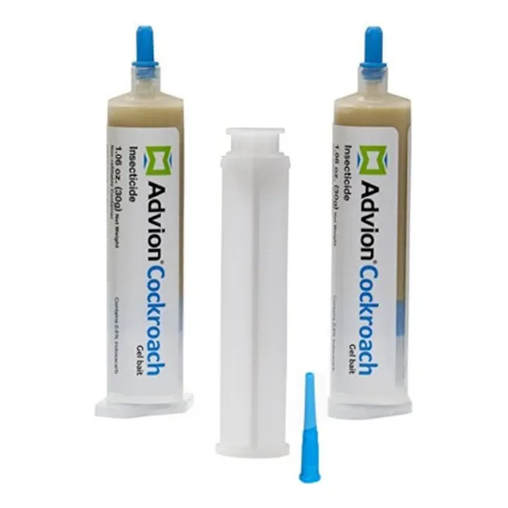 Veneno Cucaracha Advion 2 Tubos