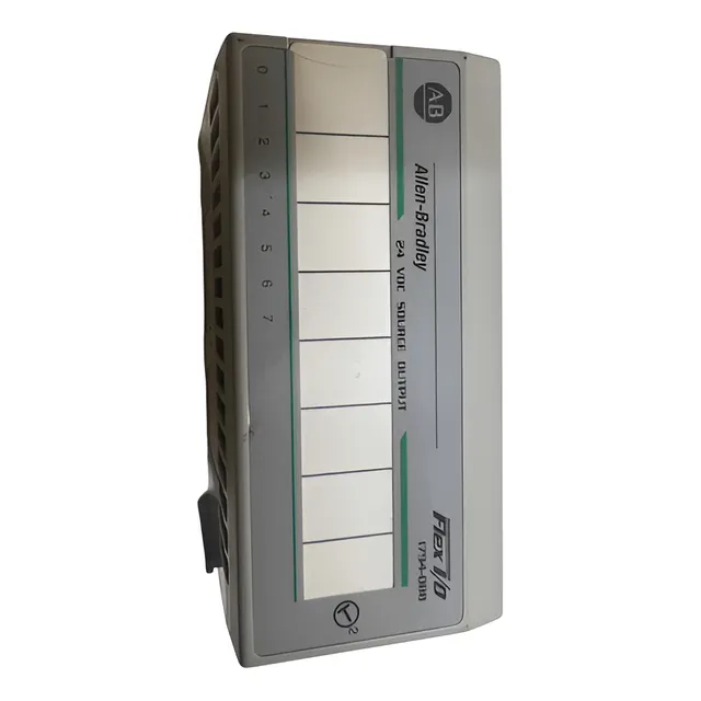 Módulo De Salida Allen Bradley 1794-ob8